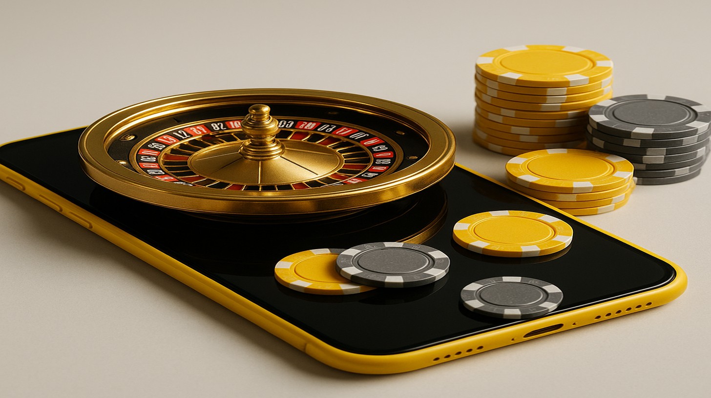 DK555: Mobile sign-in for arcade games and competitive play